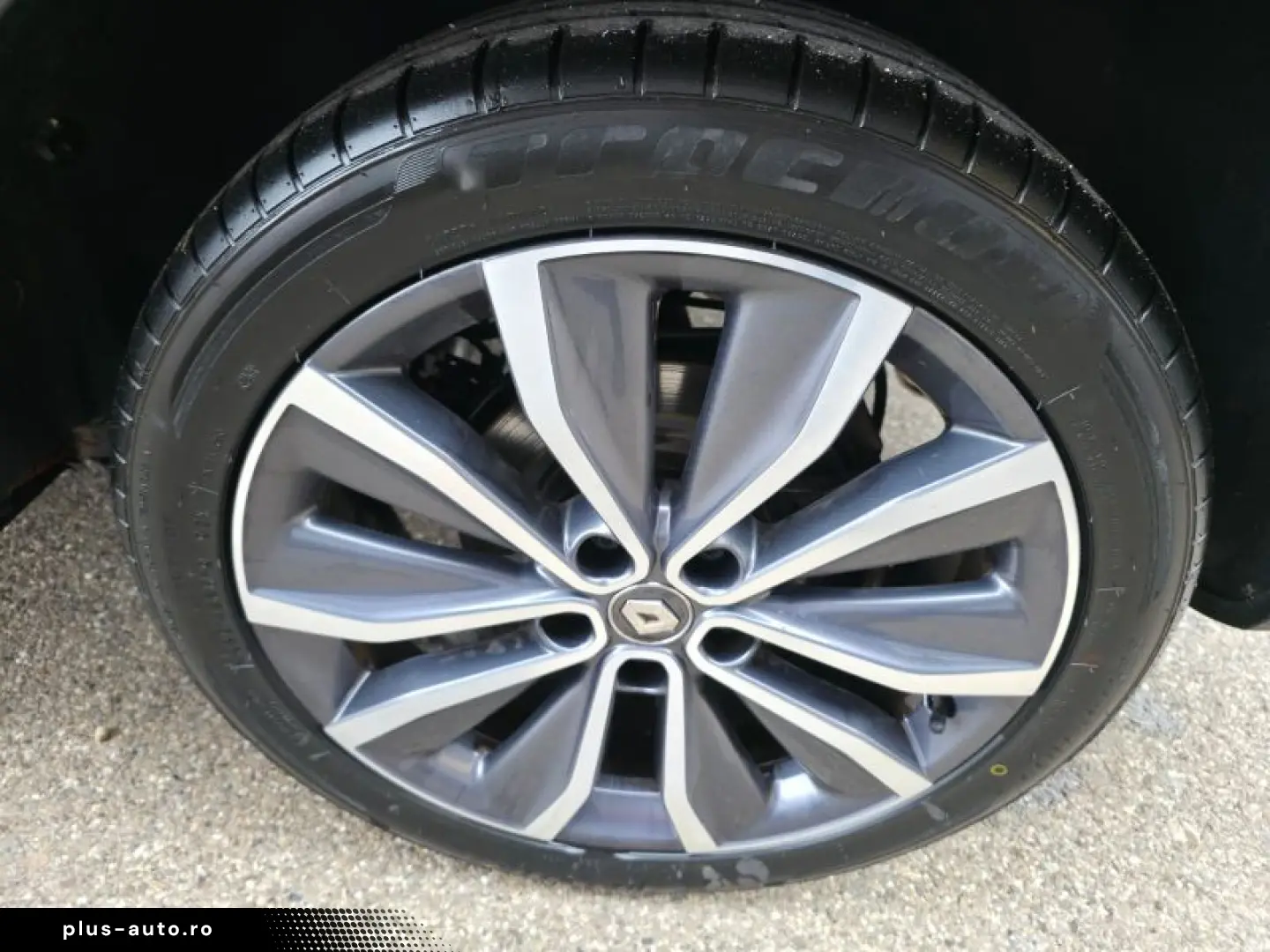RENAULT KADJAR 1.3 TCe 159CP Intens