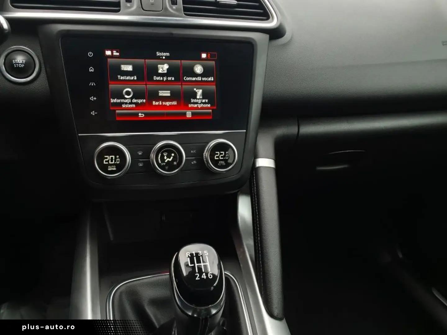 RENAULT KADJAR 1.3 TCe 159CP Intens