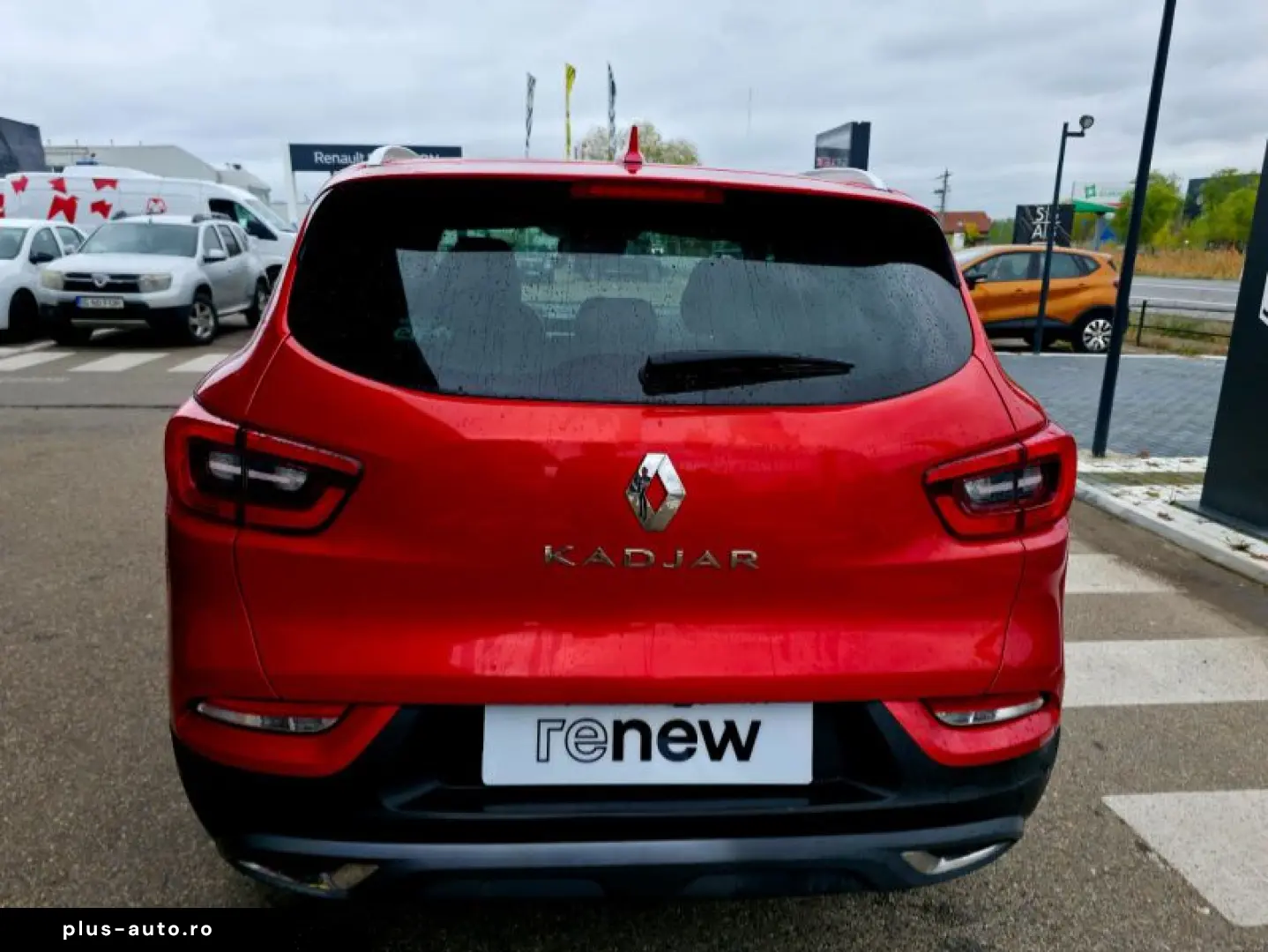 RENAULT KADJAR 1.3 TCe 159CP Intens
