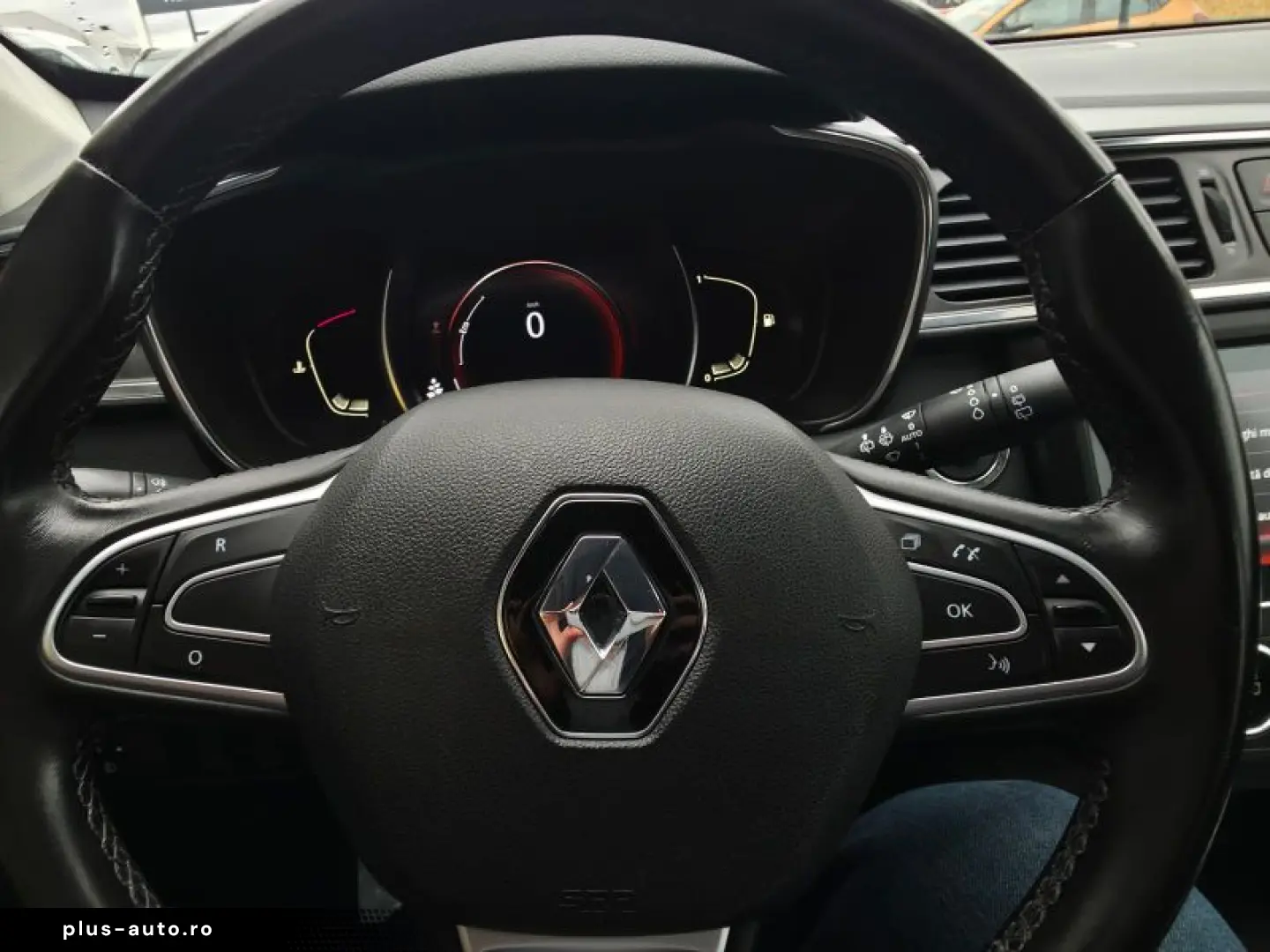 RENAULT KADJAR 1.3 TCe 159CP Intens