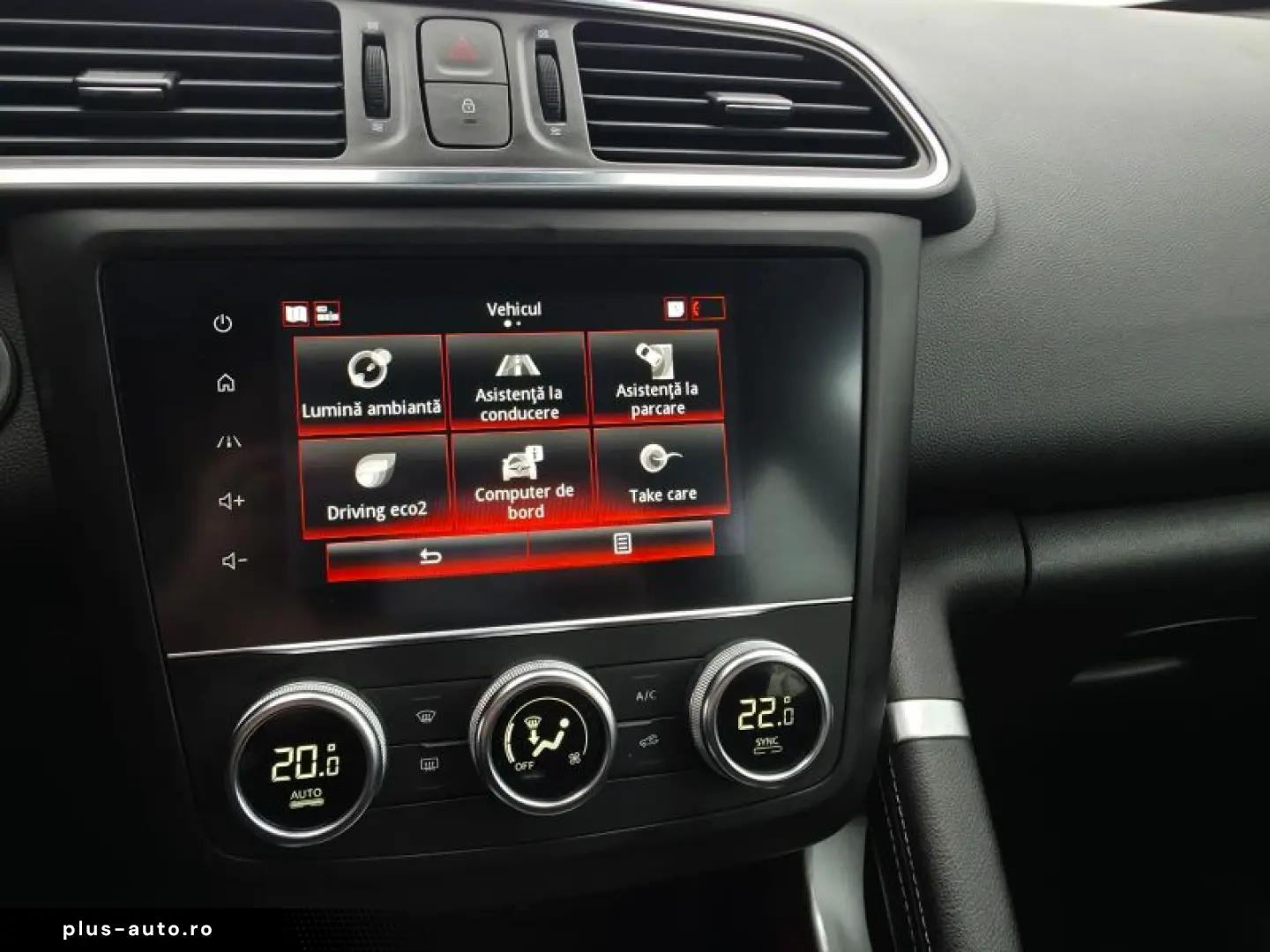 RENAULT KADJAR 1.3 TCe 159CP Intens