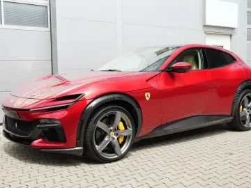 Ferrari Purosangue MY2027