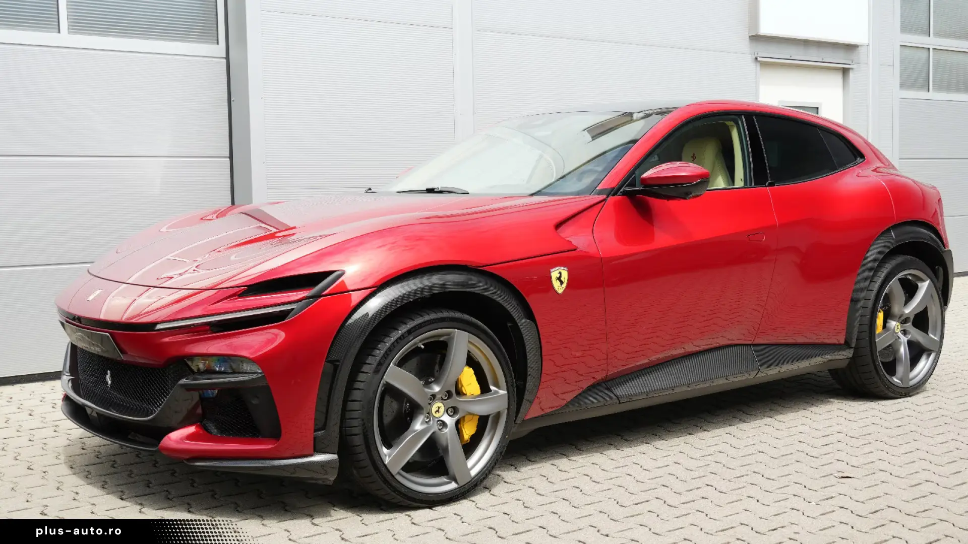 Ferrari Purosangue MY2027