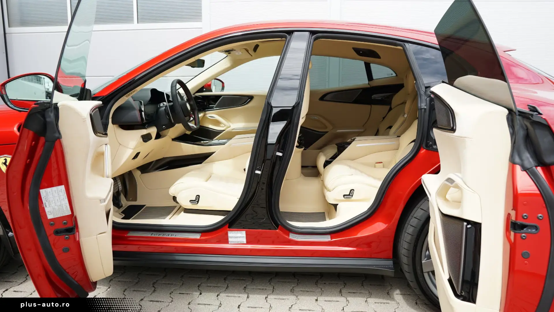 Ferrari Purosangue MY2027