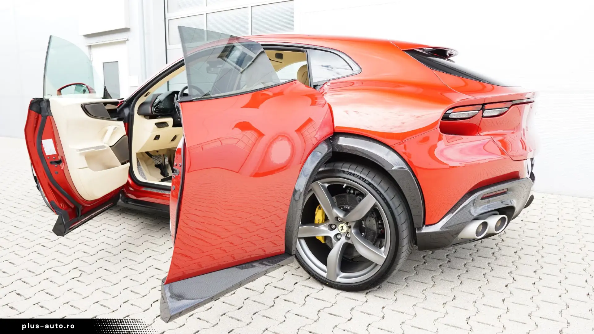 Ferrari Purosangue MY2027