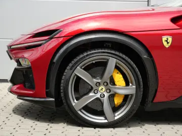 Ferrari Purosangue MY2027