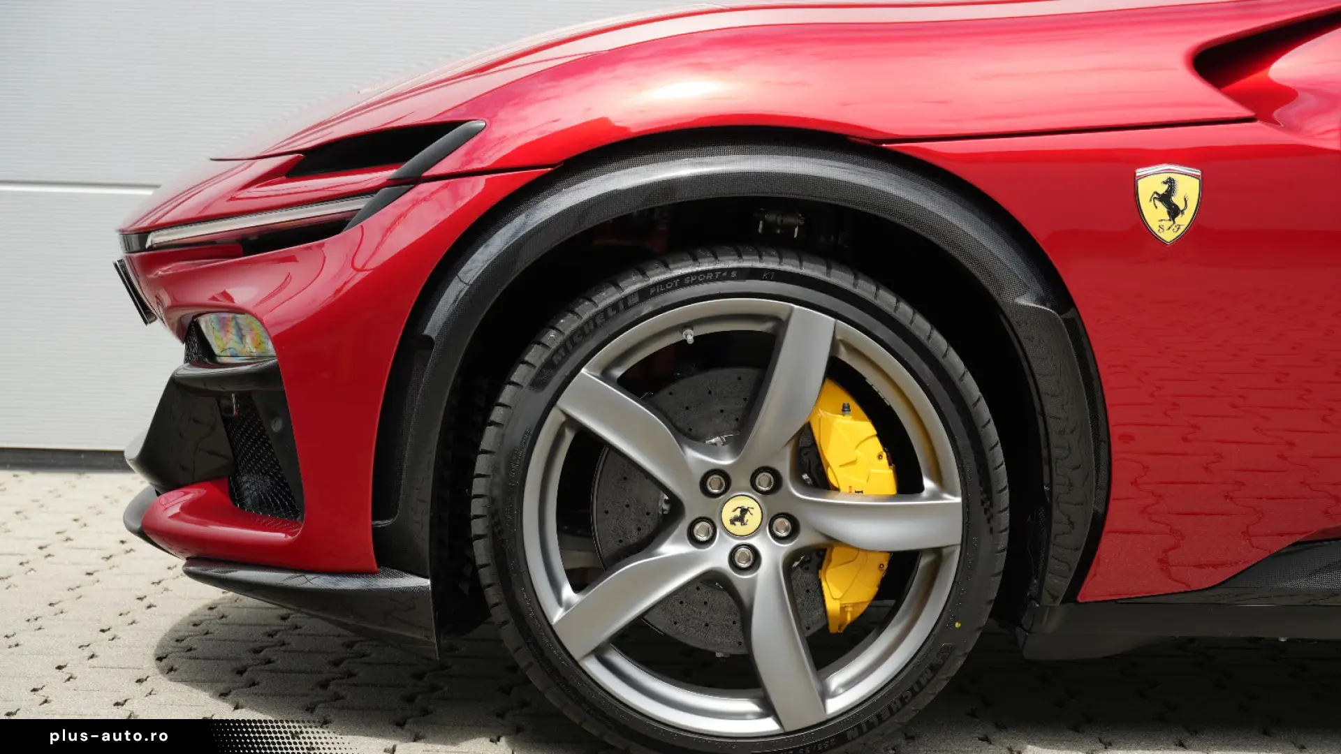 Ferrari Purosangue MY2027