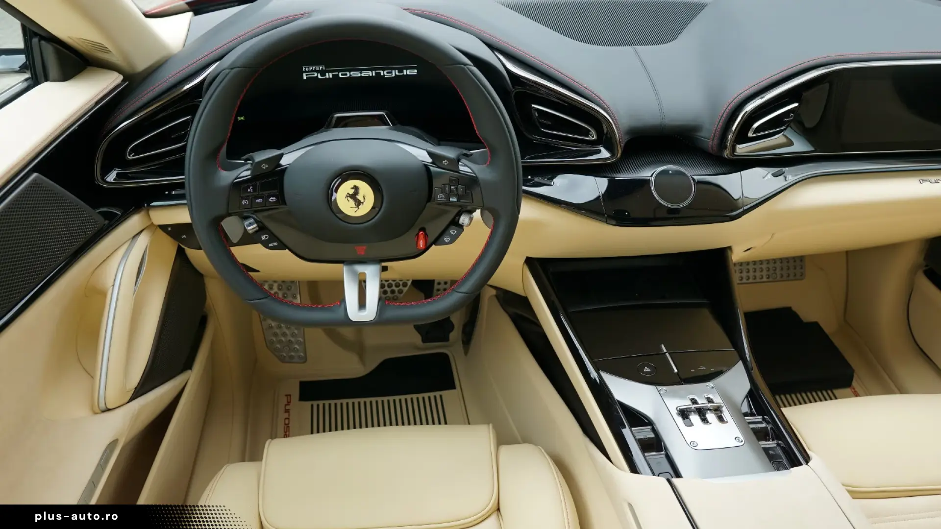 Ferrari Purosangue MY2027