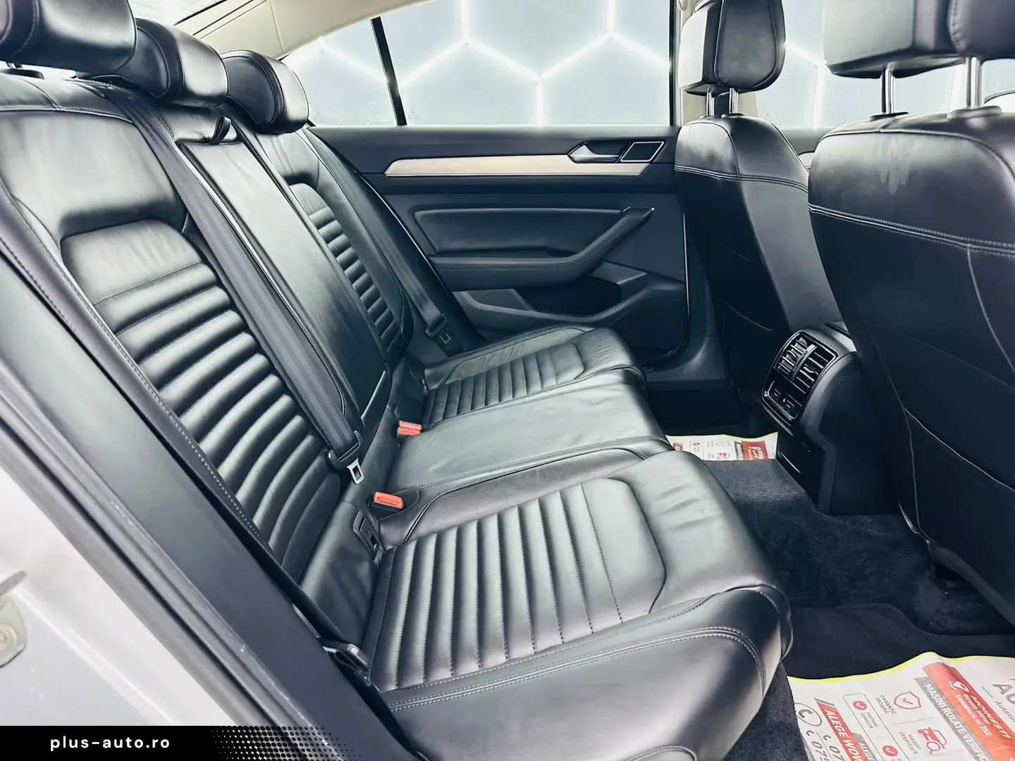 VOLKSWAGEN PASSAT 2016 2.0D E6 Garantie 12 Luni Rate Avans 0