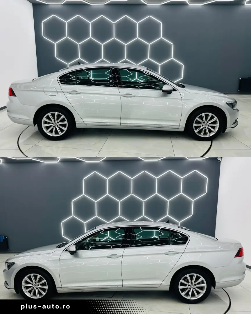 VOLKSWAGEN PASSAT 2016 2.0D E6 Garantie 12 Luni Rate Avans 0