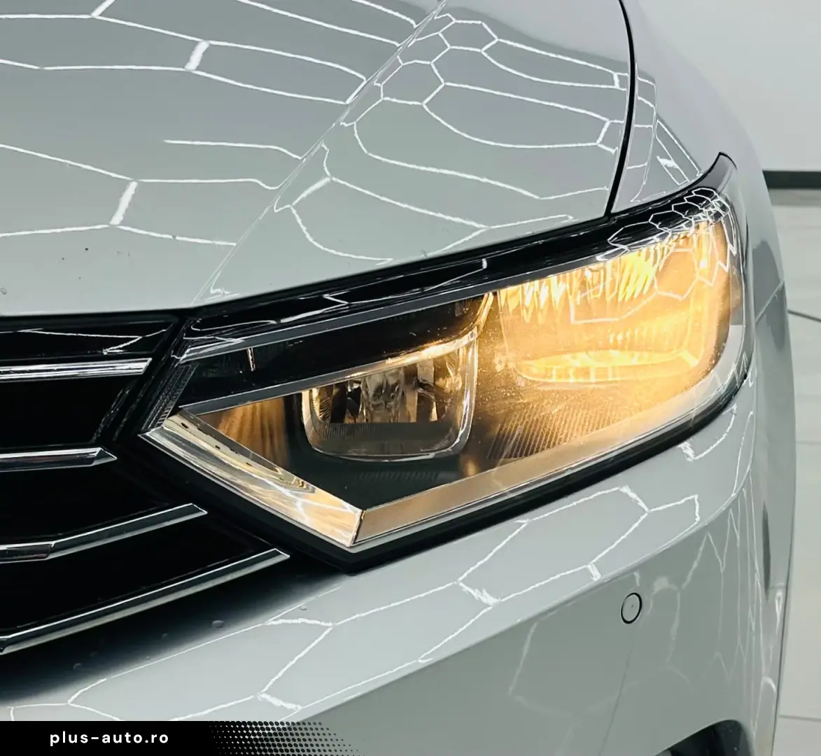 VOLKSWAGEN PASSAT 2016 2.0D E6 Garantie 12 Luni Rate Avans 0