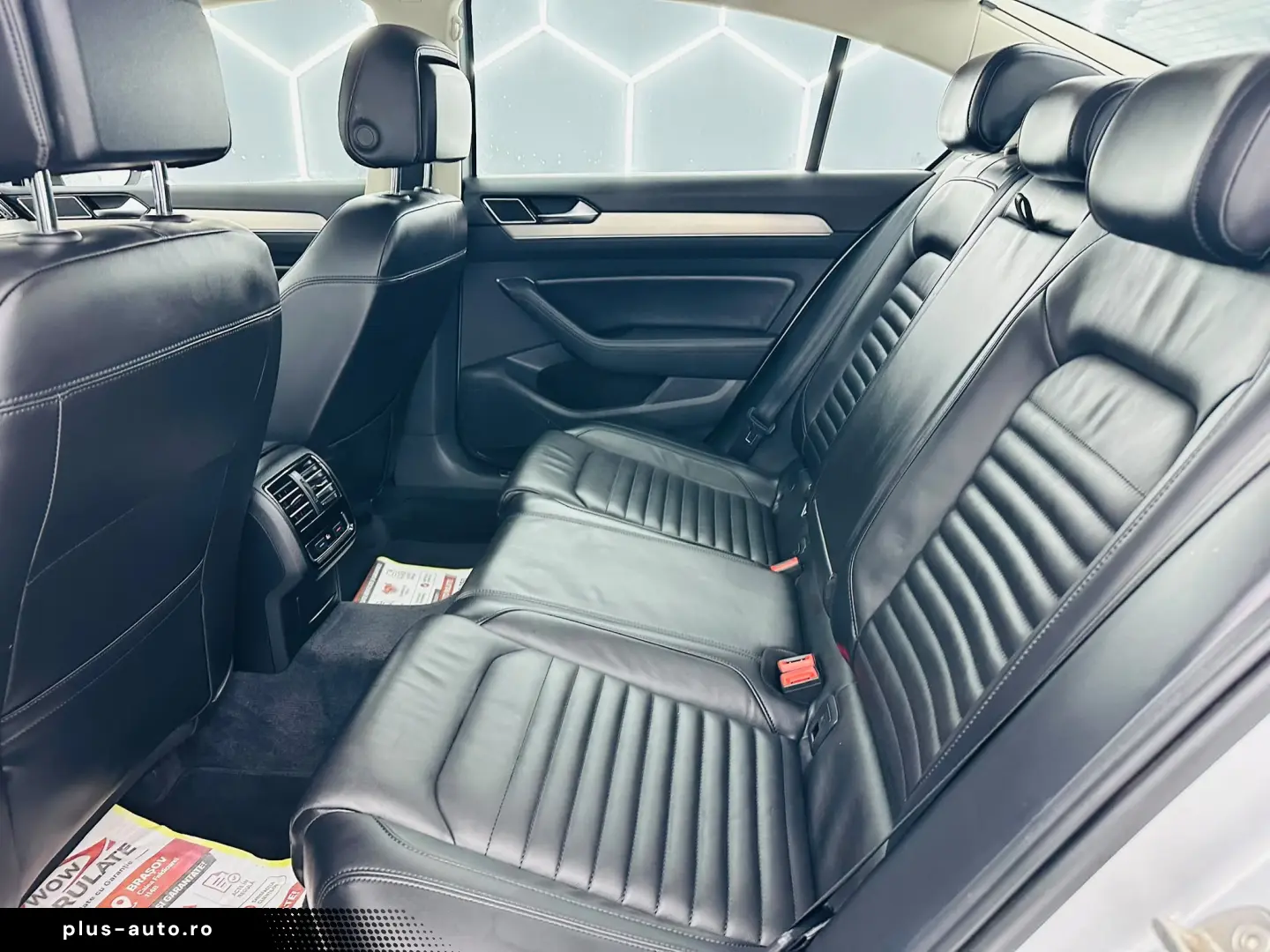 VOLKSWAGEN PASSAT 2016 2.0D E6 Garantie 12 Luni Rate Avans 0