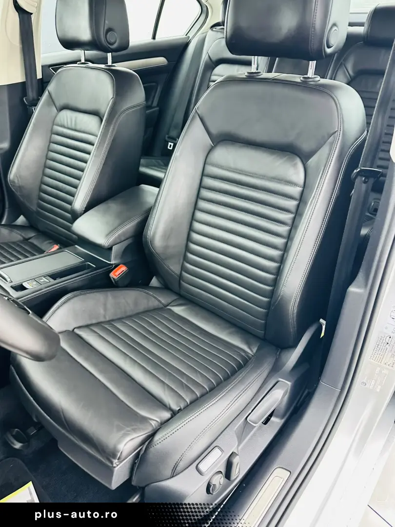 VOLKSWAGEN PASSAT 2016 2.0D E6 Garantie 12 Luni Rate Avans 0