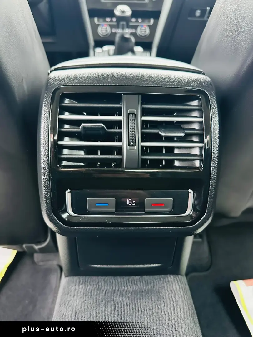 VOLKSWAGEN PASSAT 2016 2.0D E6 Garantie 12 Luni Rate Avans 0