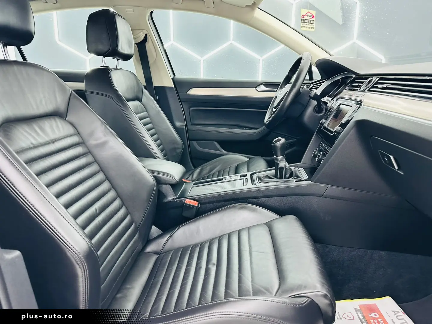 VOLKSWAGEN PASSAT 2016 2.0D E6 Garantie 12 Luni Rate Avans 0