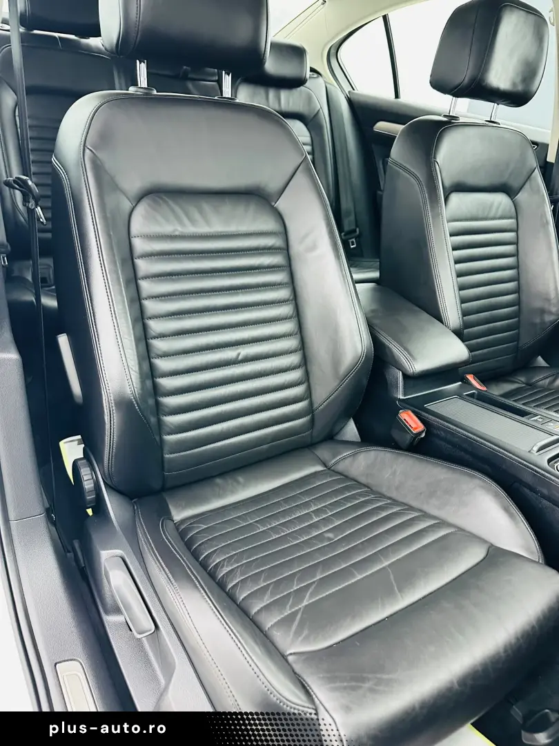 VOLKSWAGEN PASSAT 2016 2.0D E6 Garantie 12 Luni Rate Avans 0
