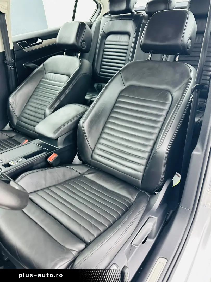 VOLKSWAGEN PASSAT 2016 2.0D E6 Garantie 12 Luni Rate Avans 0