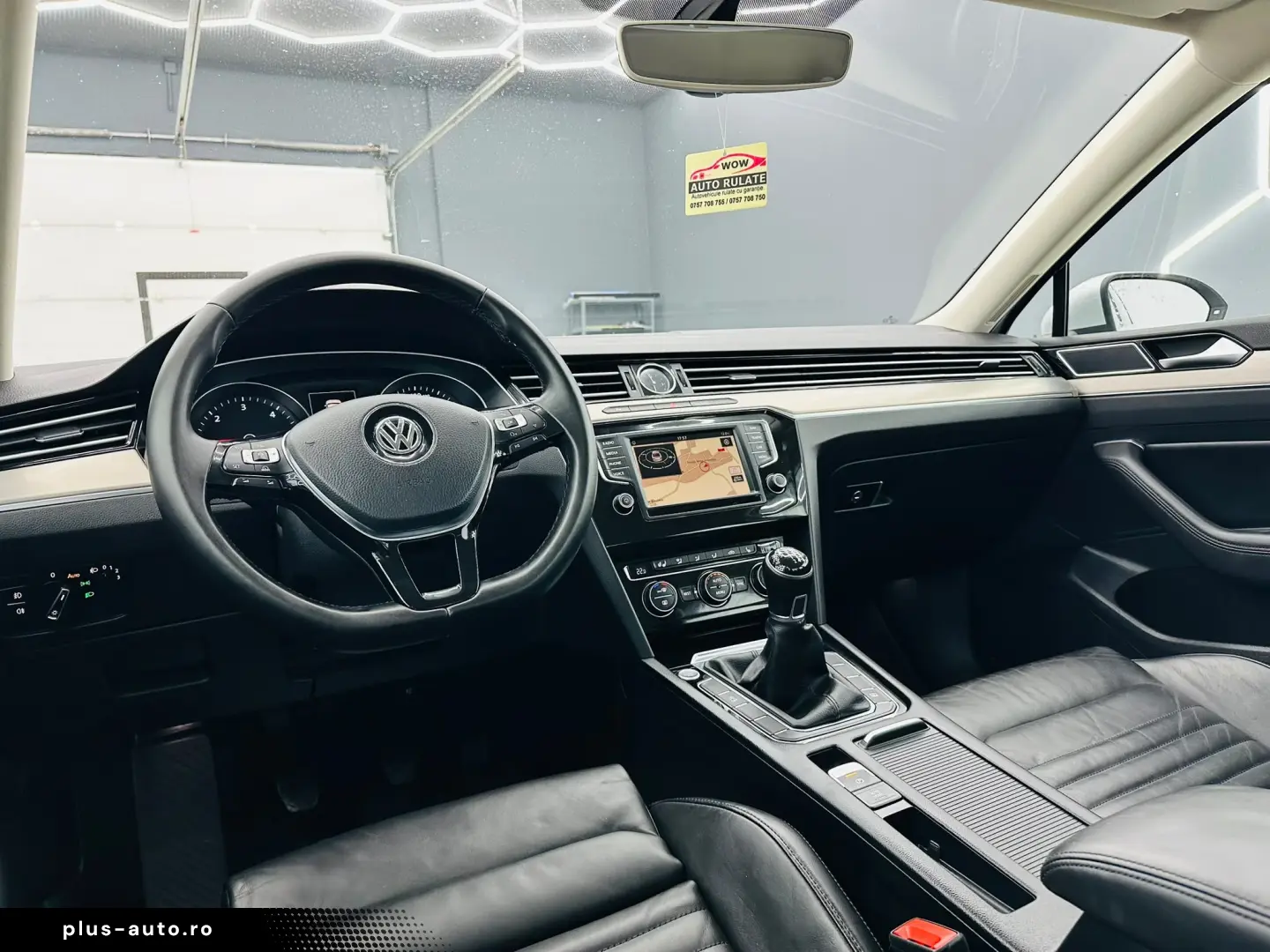 VOLKSWAGEN PASSAT 2016 2.0D E6 Garantie 12 Luni Rate Avans 0