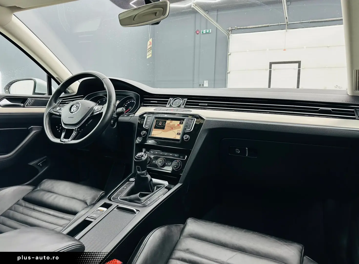 VOLKSWAGEN PASSAT 2016 2.0D E6 Garantie 12 Luni Rate Avans 0