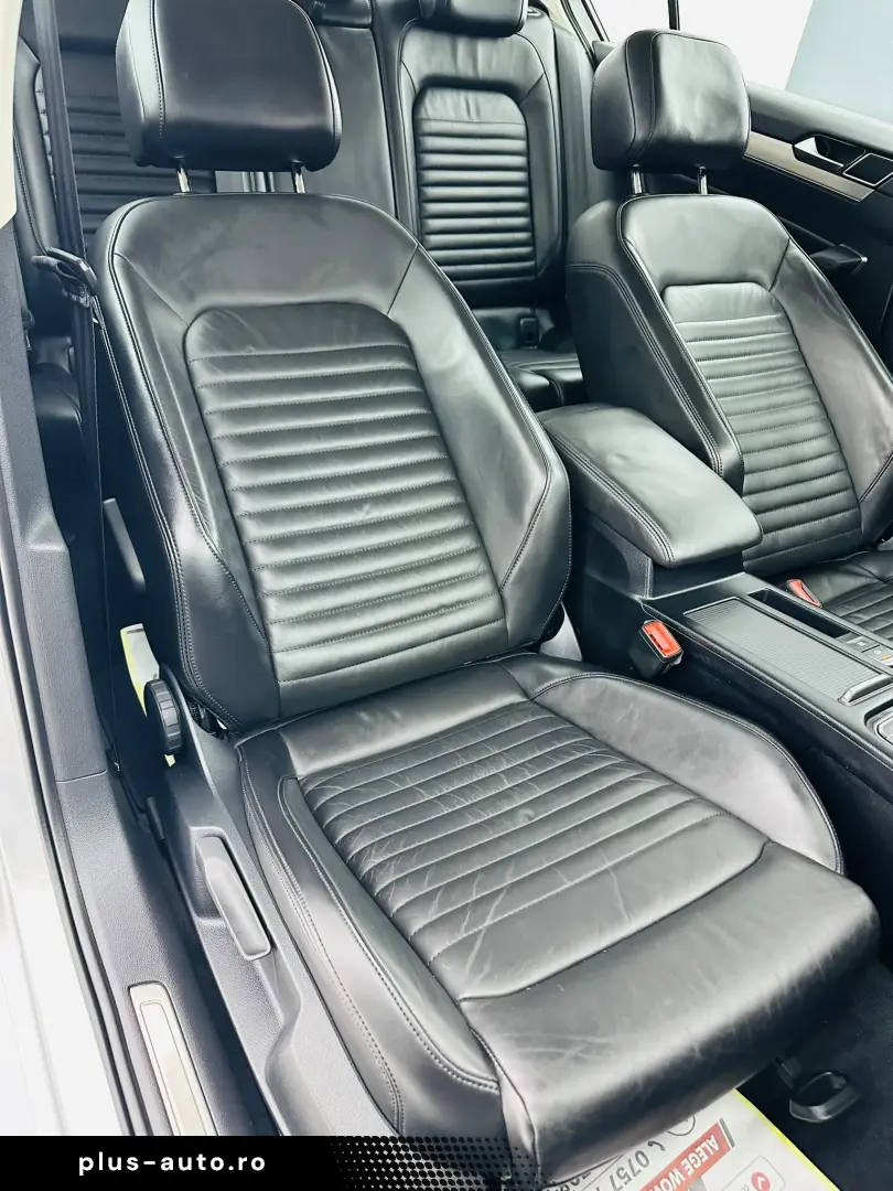 VOLKSWAGEN PASSAT 2016 2.0D E6 Garantie 12 Luni Rate Avans 0