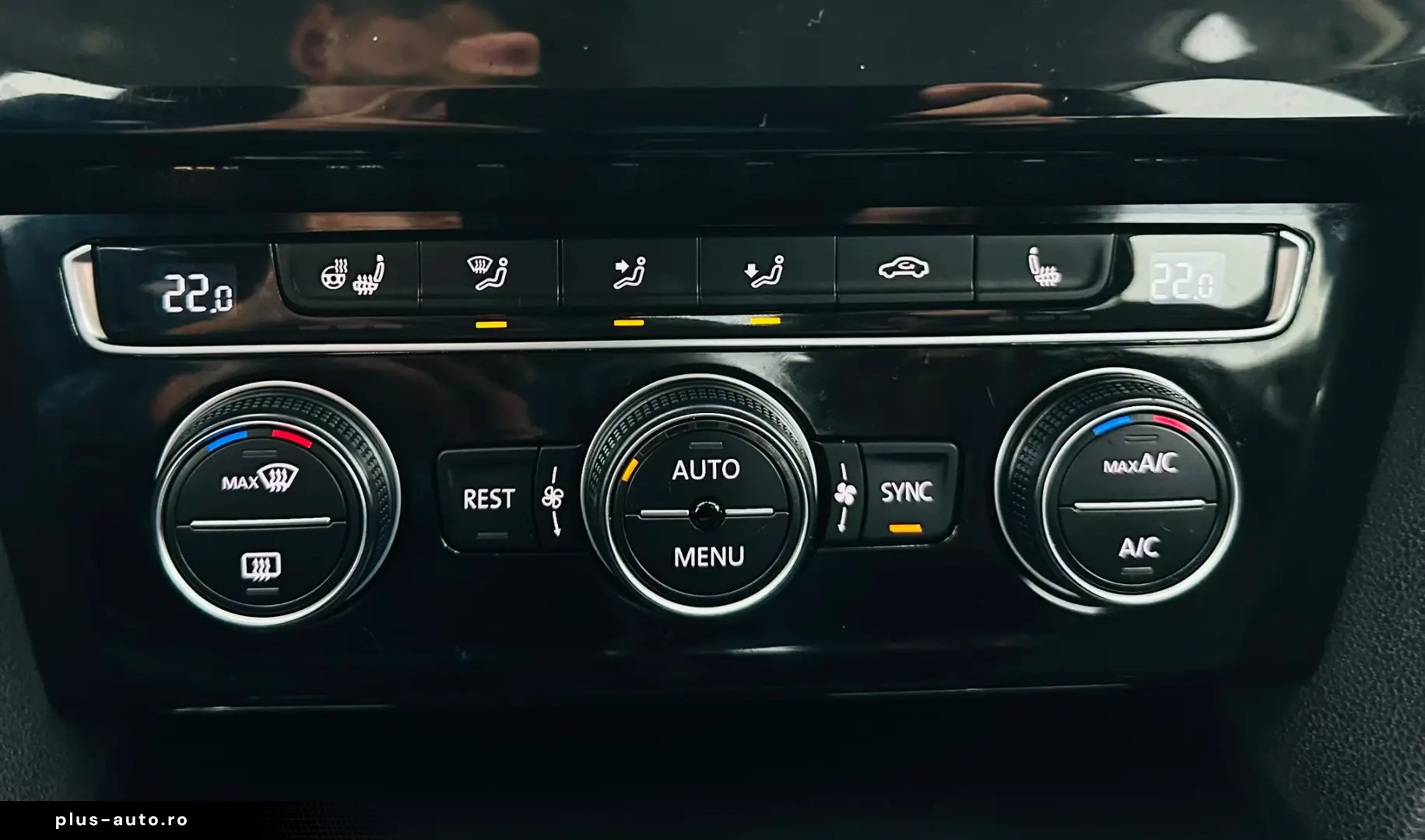 VOLKSWAGEN PASSAT 2016 2.0D E6 Garantie 12 Luni Rate Avans 0