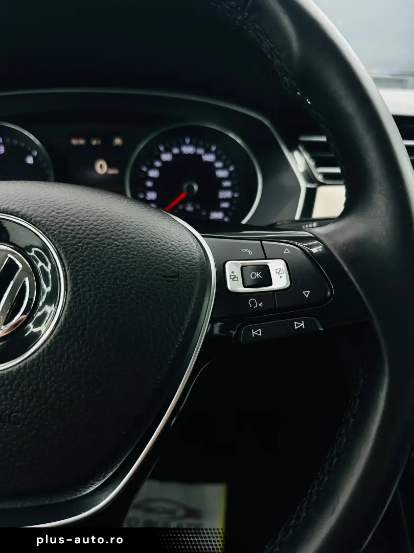 VOLKSWAGEN PASSAT 2016 2.0D E6 Garantie 12 Luni Rate Avans 0