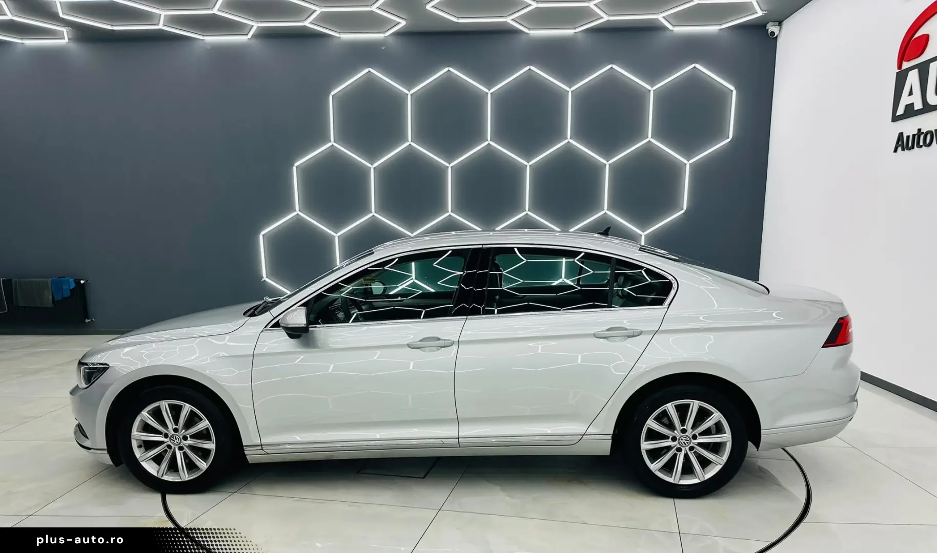 VOLKSWAGEN PASSAT 2016 2.0D E6 Garantie 12 Luni Rate Avans 0