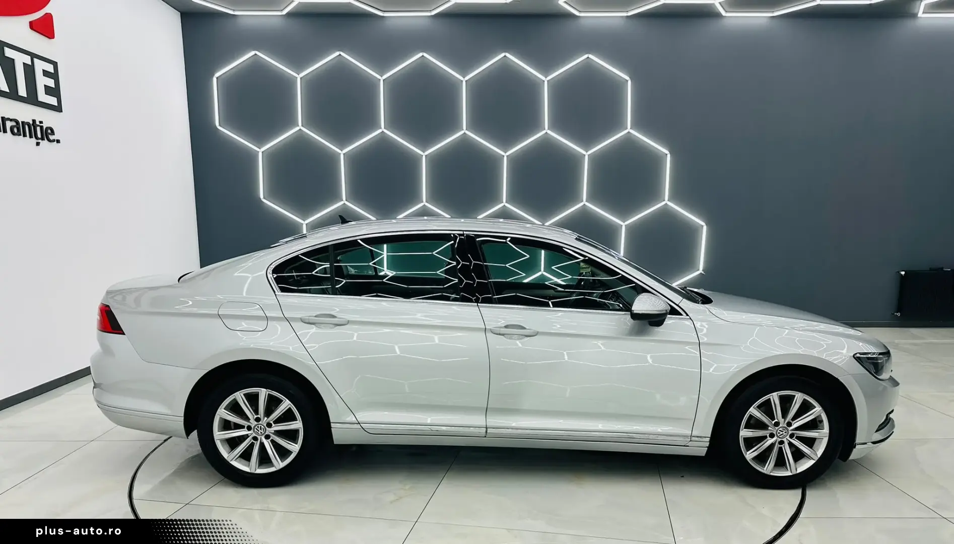 VOLKSWAGEN PASSAT 2016 2.0D E6 Garantie 12 Luni Rate Avans 0