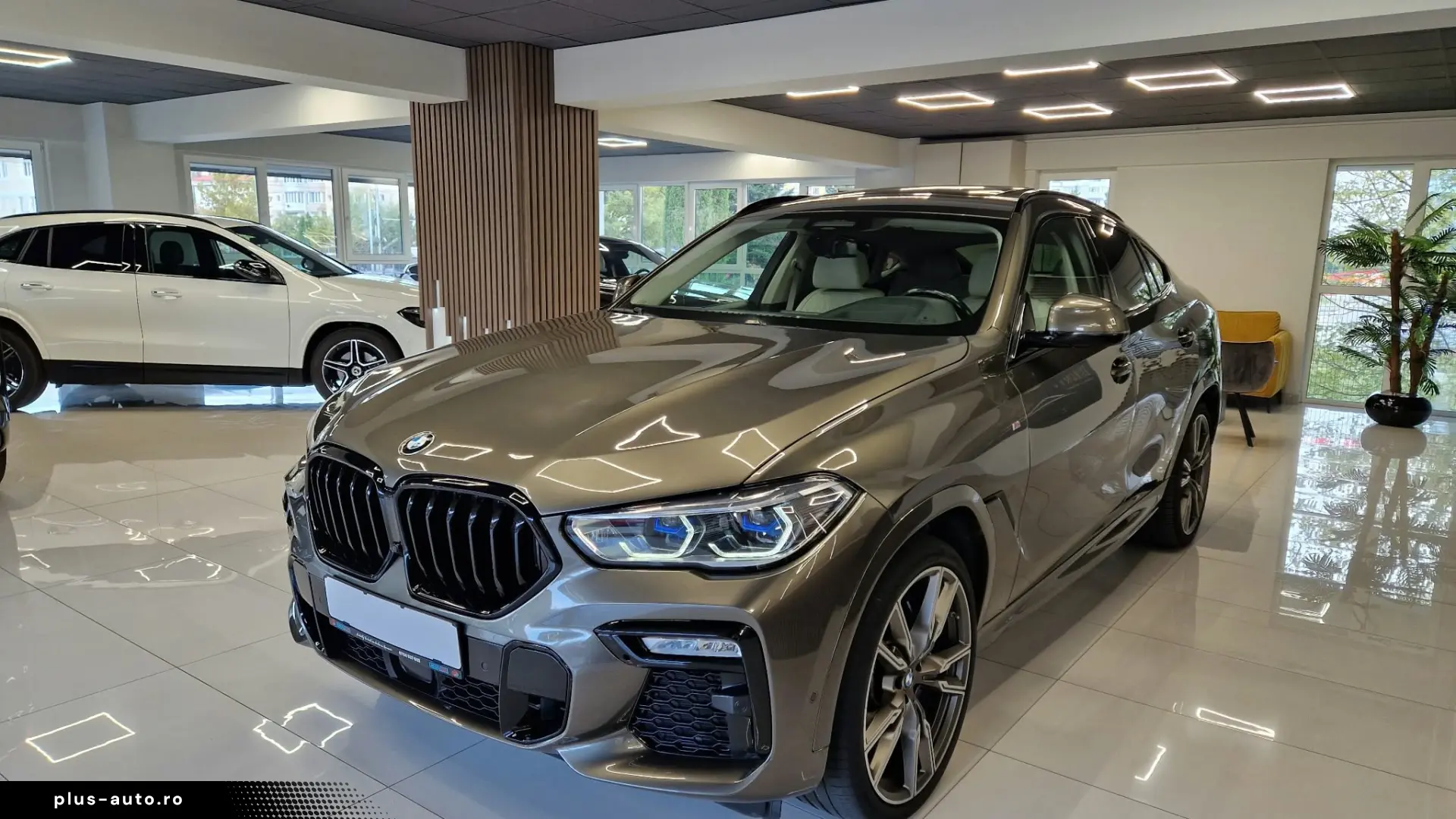BMW X6 M50d