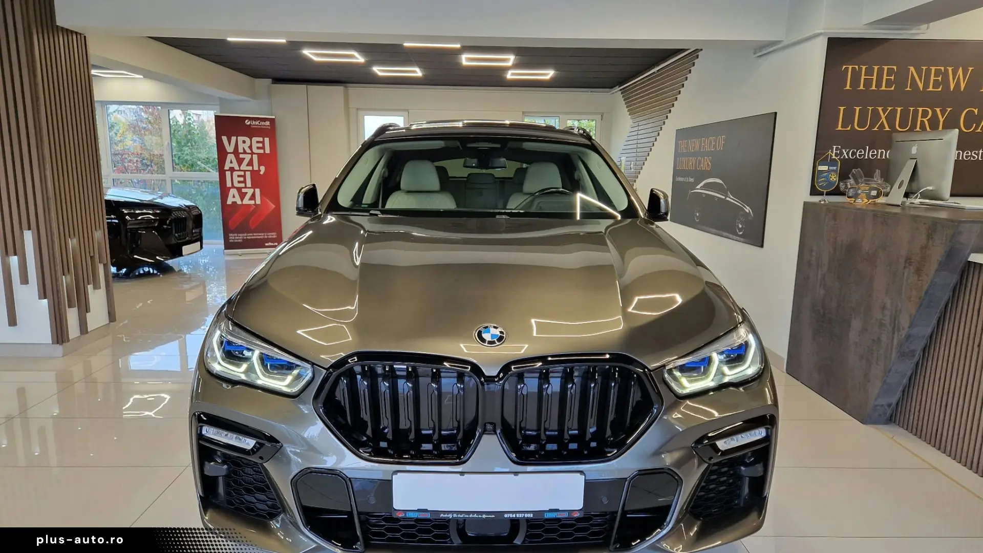 BMW X6 M50d