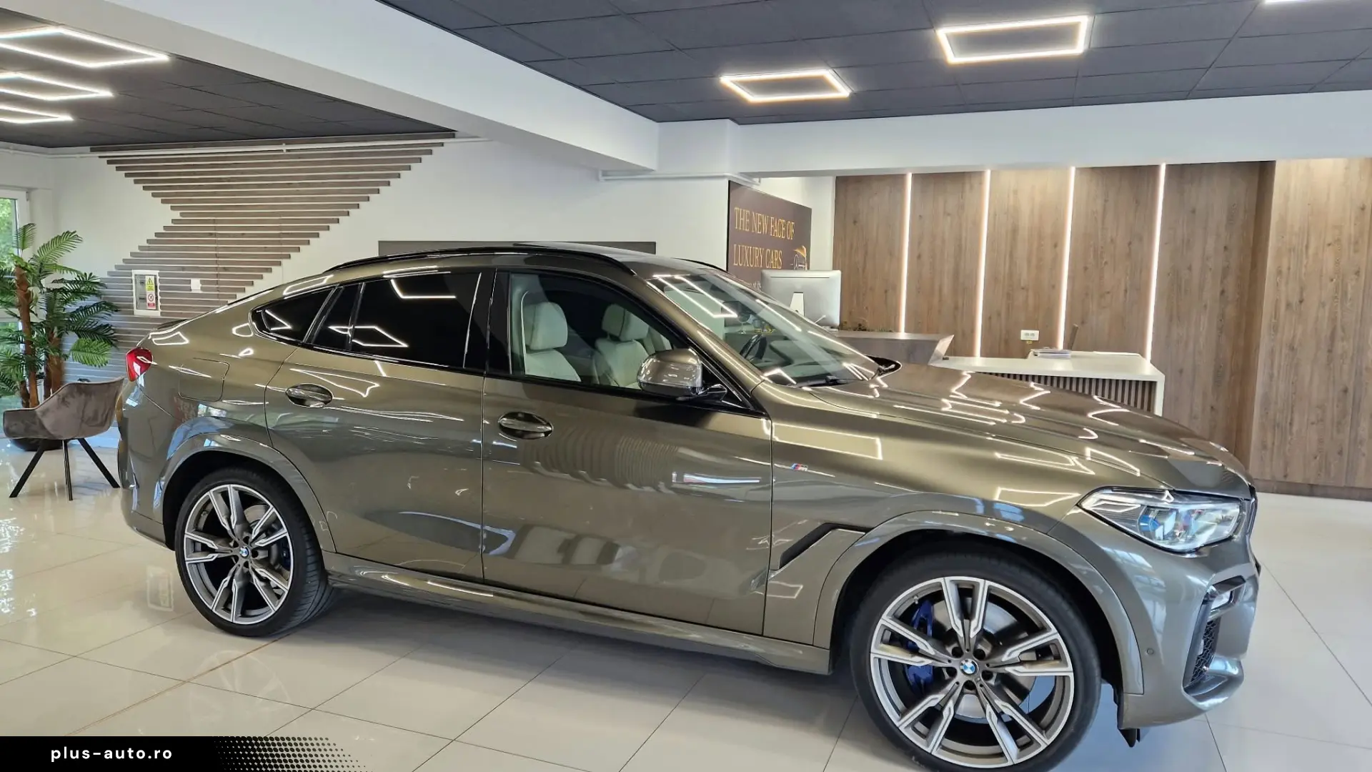 BMW X6 M50d