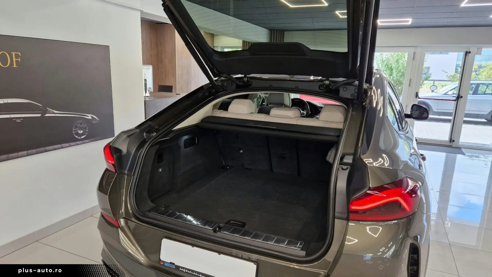 BMW X6 M50d