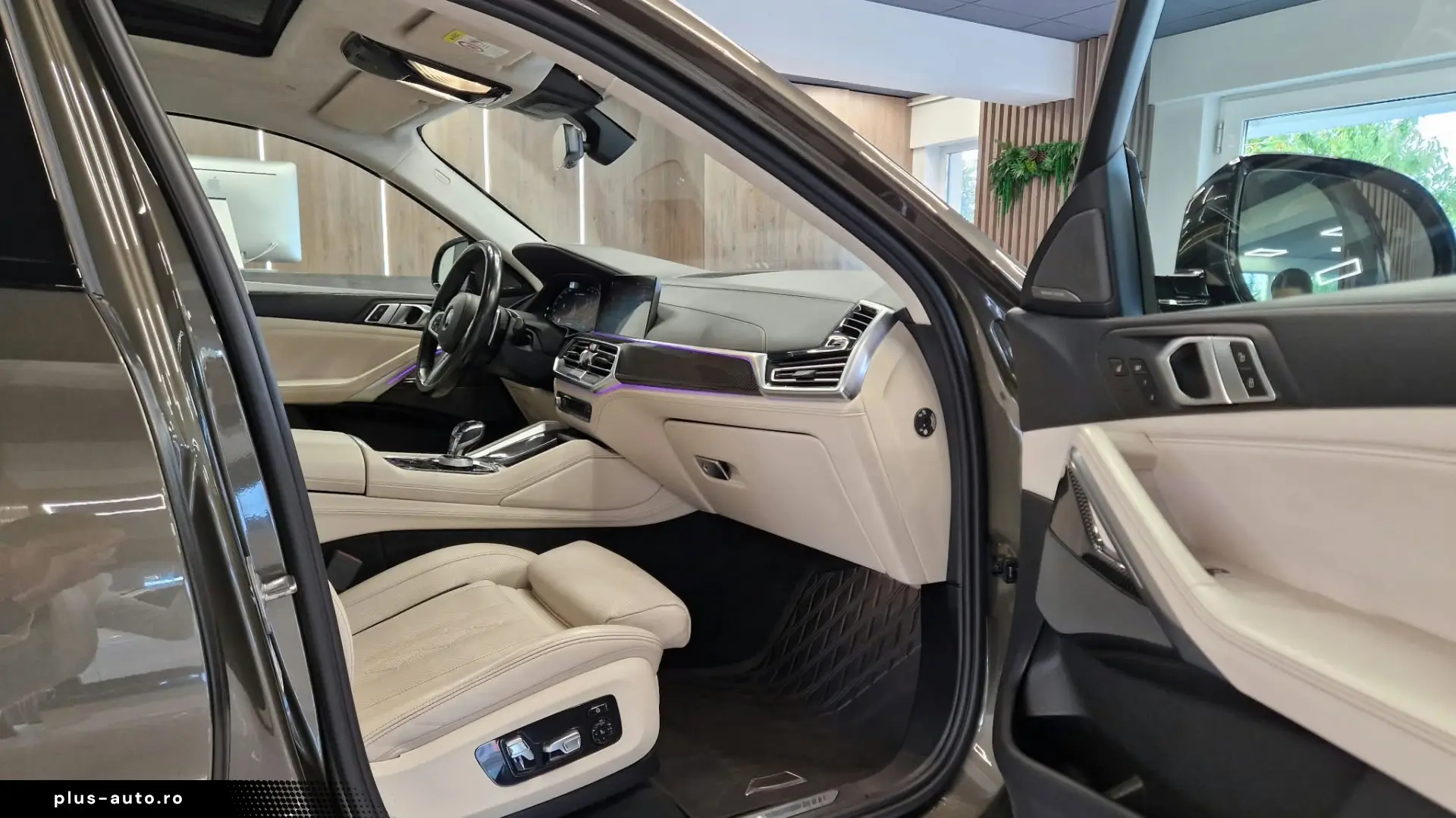 BMW X6 M50d
