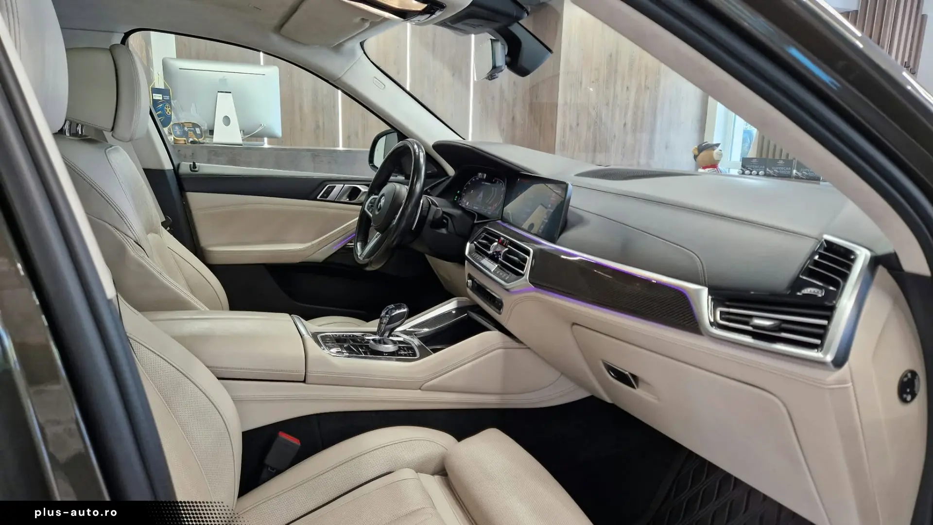 BMW X6 M50d