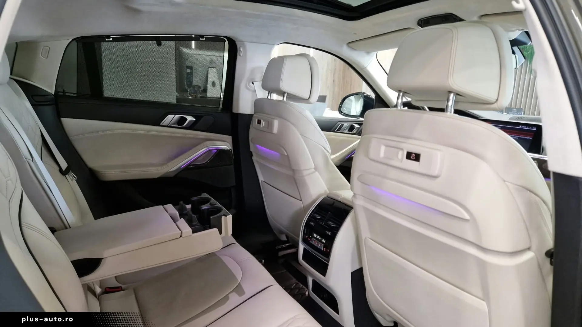 BMW X6 M50d