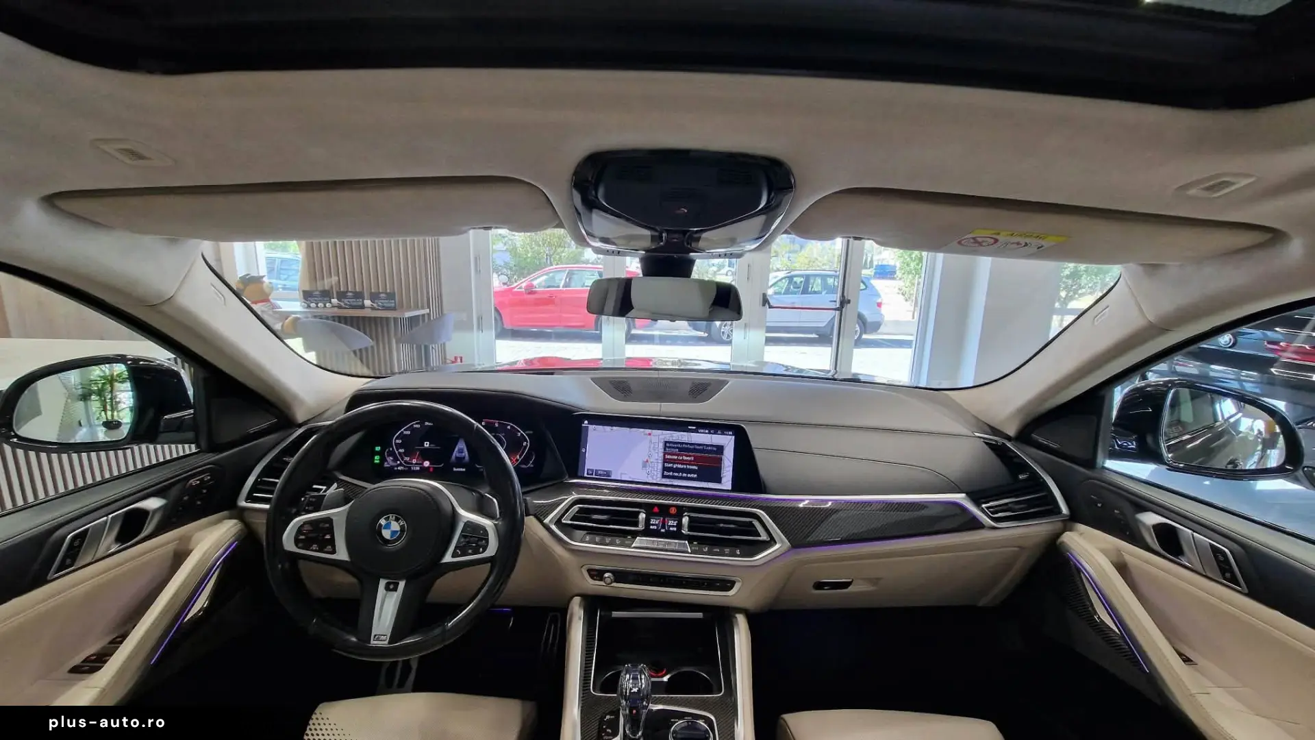 BMW X6 M50d