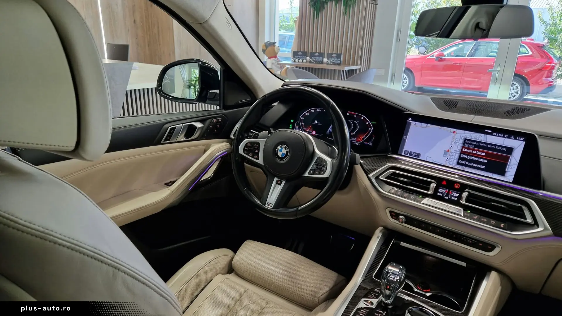 BMW X6 M50d