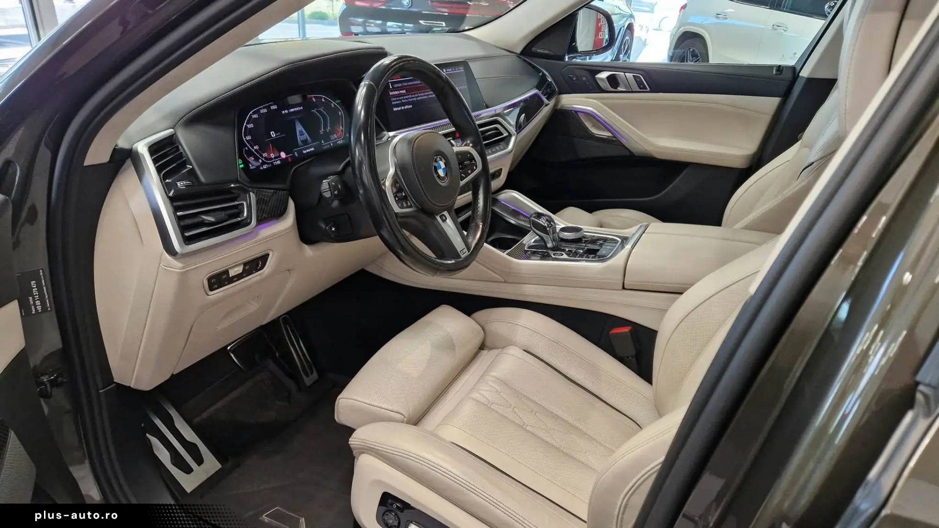BMW X6 M50d