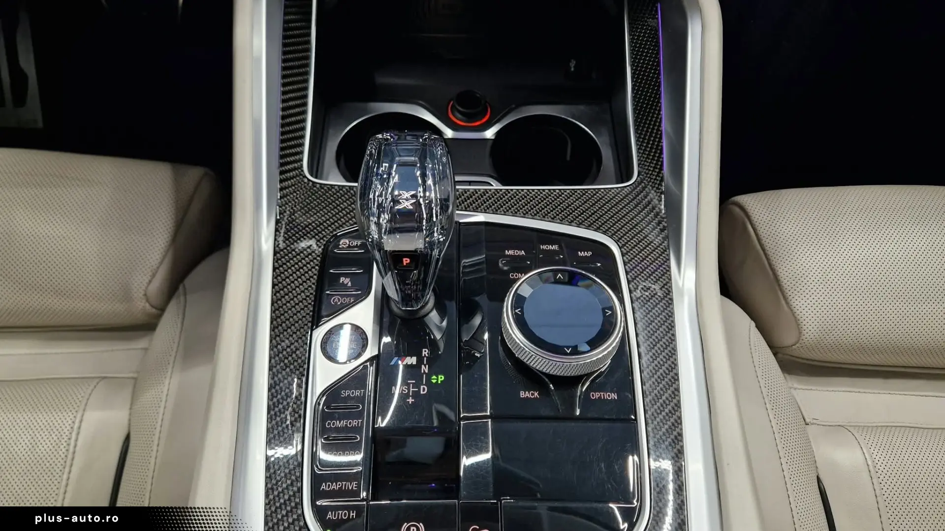 BMW X6 M50d