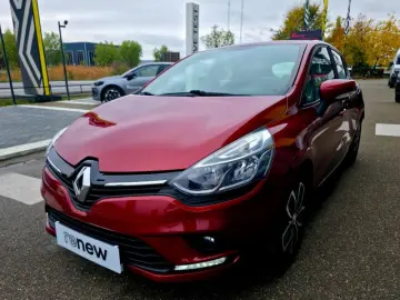 RENAULT CLIO 1.2 TCe 120CP Zen EDC
