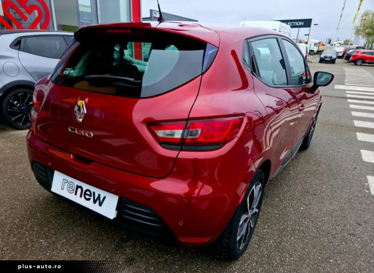 RENAULT CLIO 1.2 TCe 120CP Zen EDC