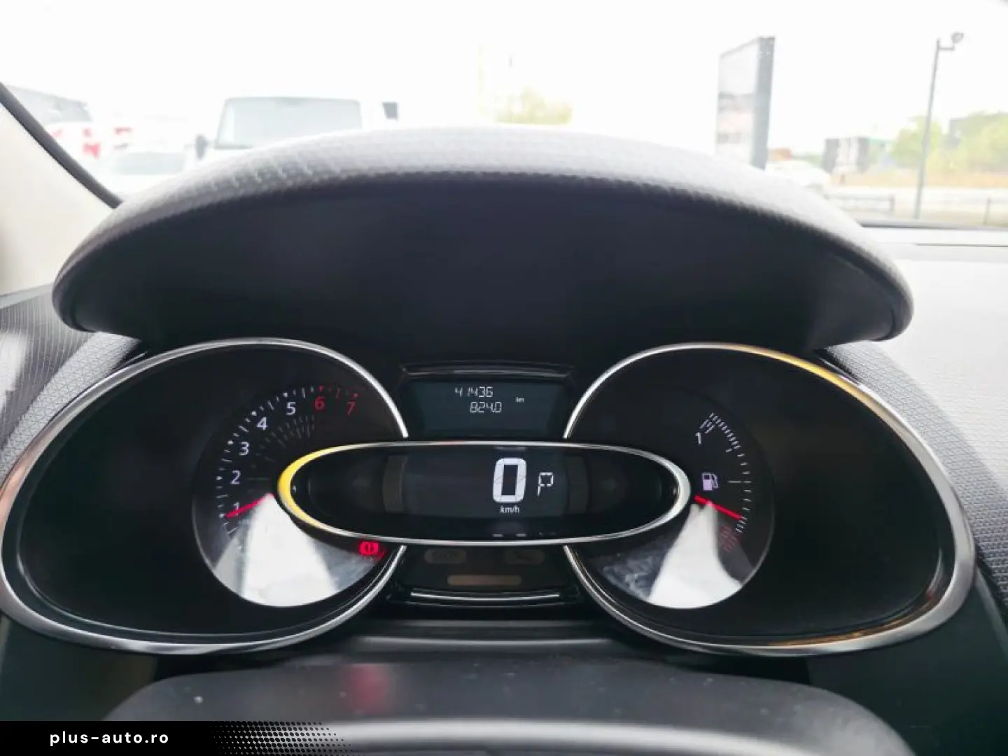 RENAULT CLIO 1.2 TCe 120CP Zen EDC