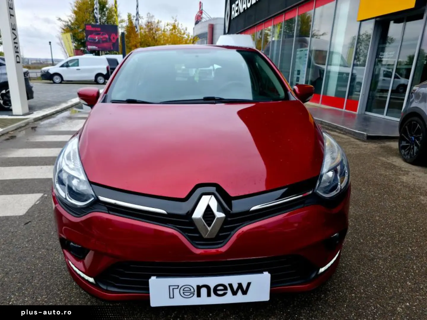 RENAULT CLIO 1.2 TCe 120CP Zen EDC