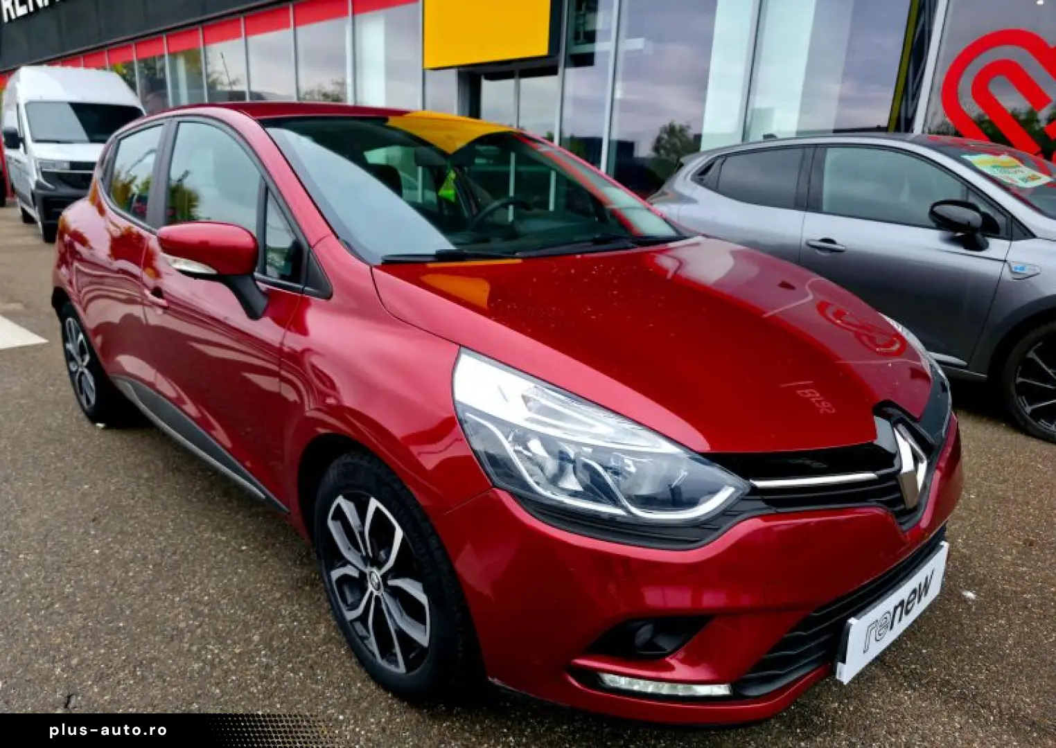 RENAULT CLIO 1.2 TCe 120CP Zen EDC