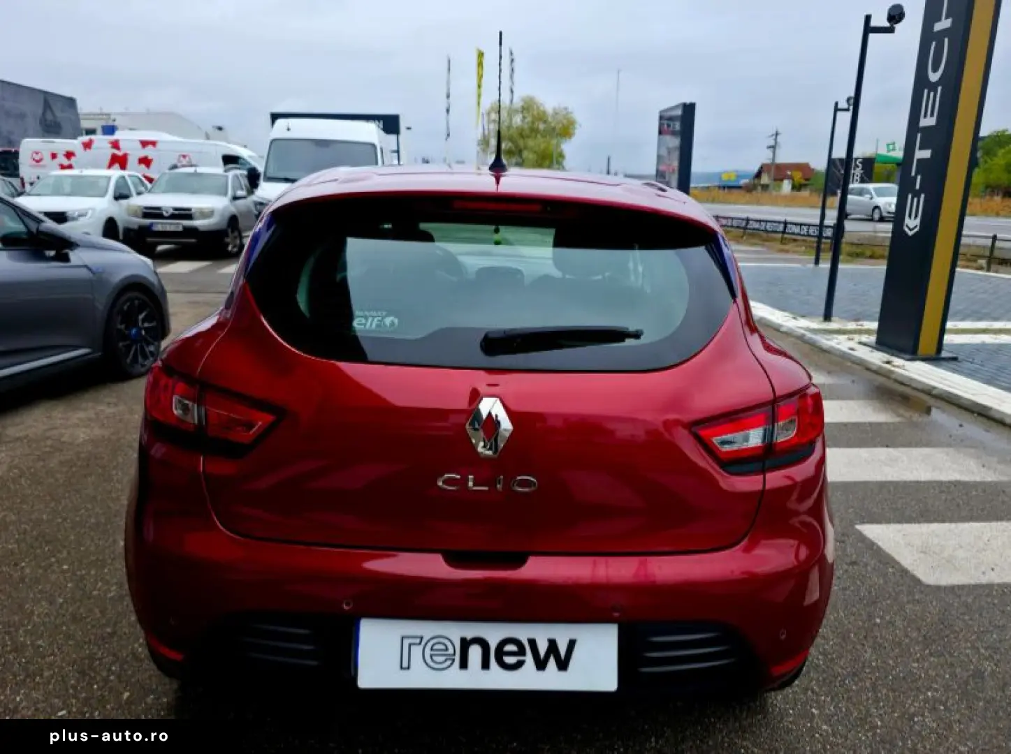 RENAULT CLIO 1.2 TCe 120CP Zen EDC