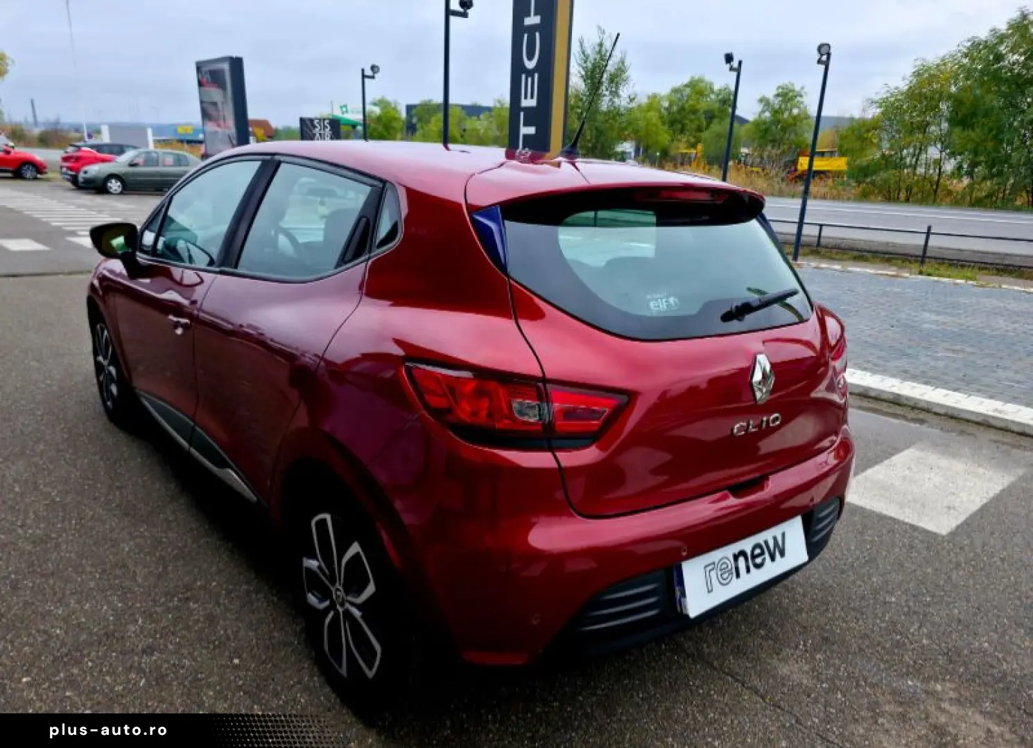 RENAULT CLIO 1.2 TCe 120CP Zen EDC