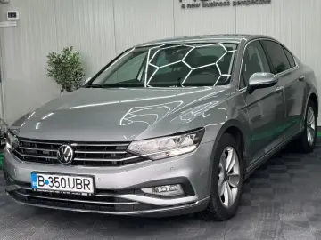 Volkswagen Passat 2.0 TDI DSG Highline