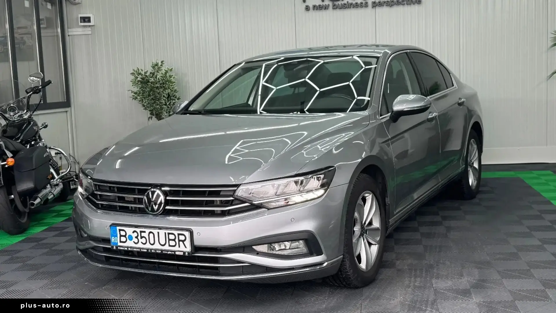 Volkswagen Passat 2.0 TDI DSG Highline