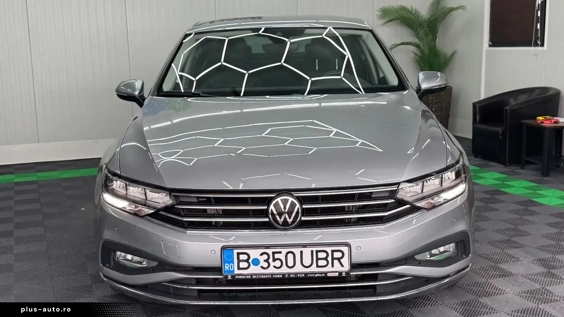 Volkswagen Passat 2.0 TDI DSG Highline