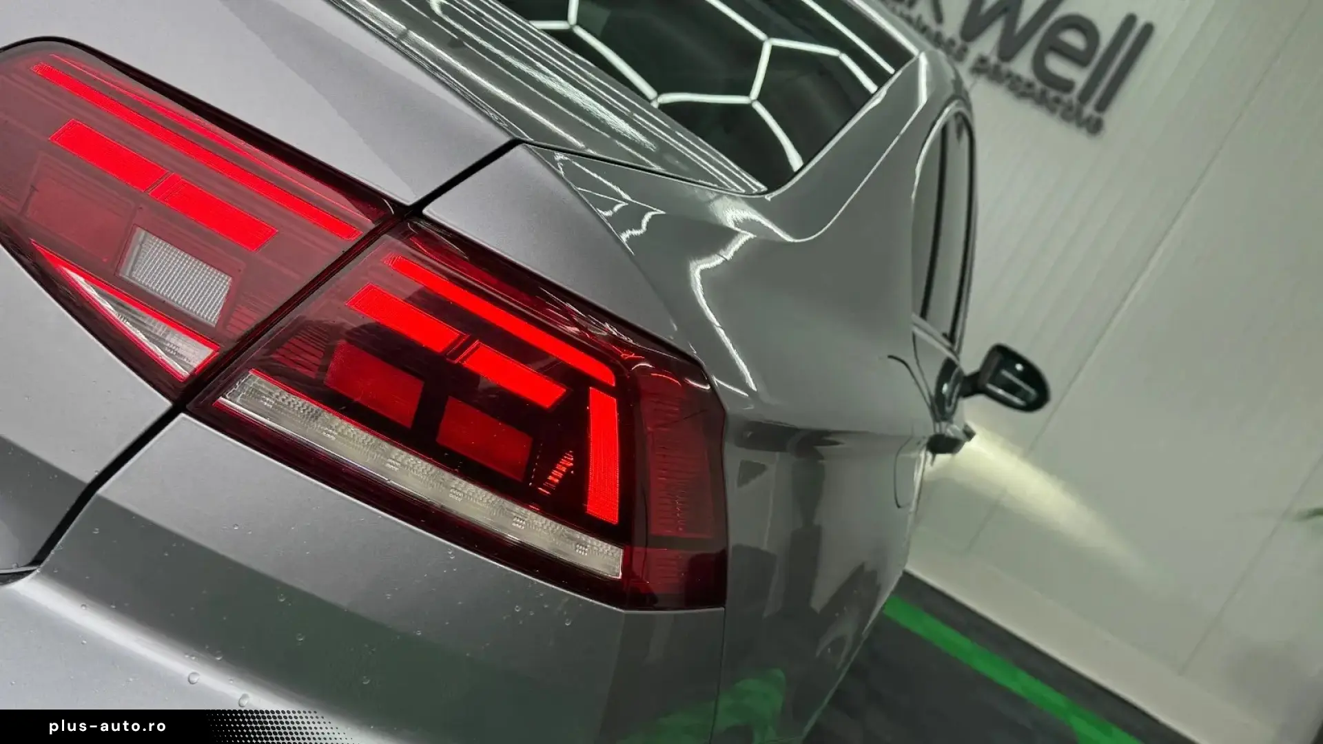 Volkswagen Passat 2.0 TDI DSG Highline